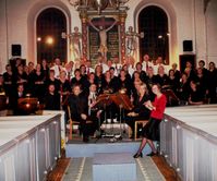 Dalby kyrka Julkonsert 2006